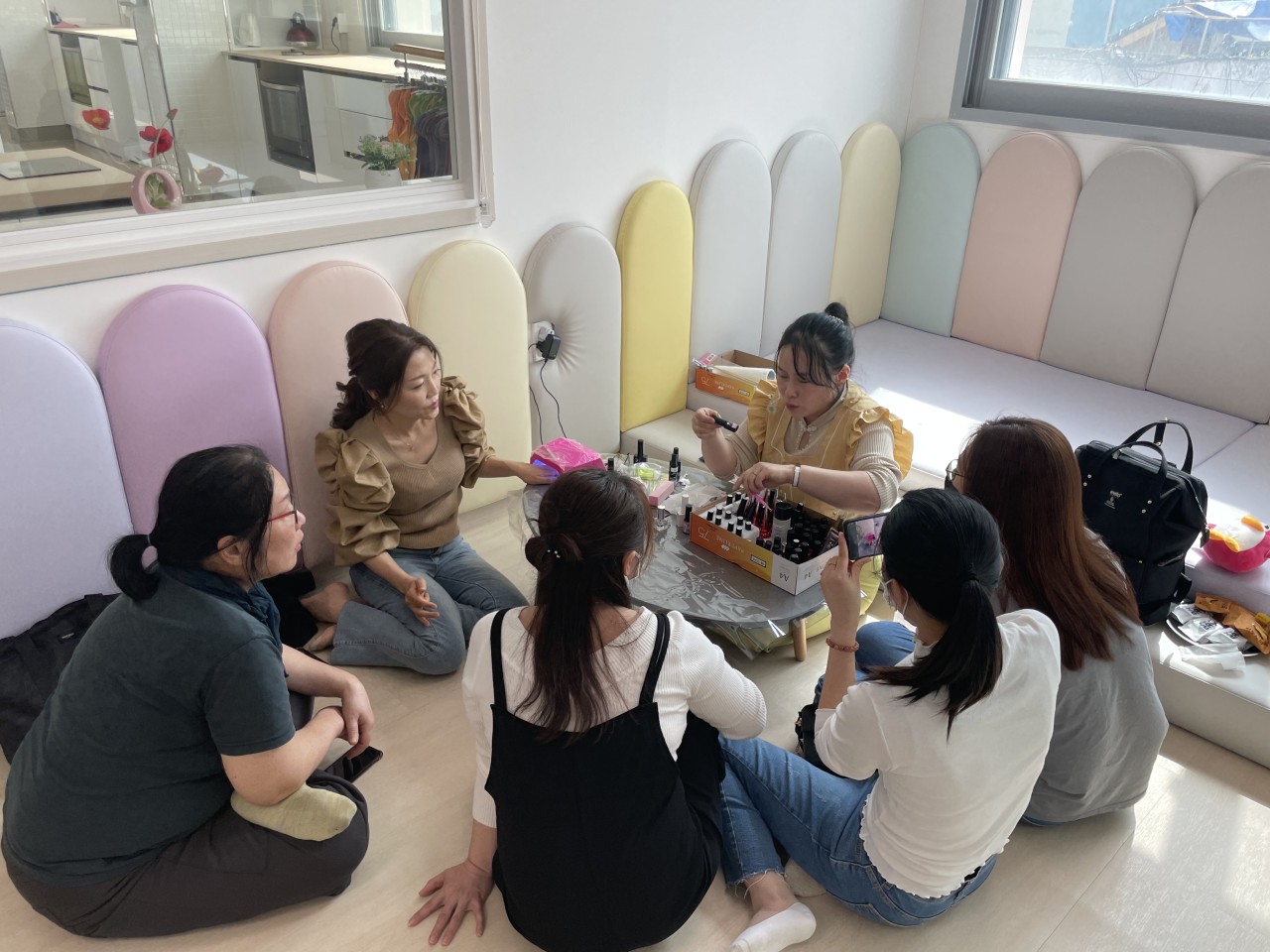 네일아트 기초 알아보아요