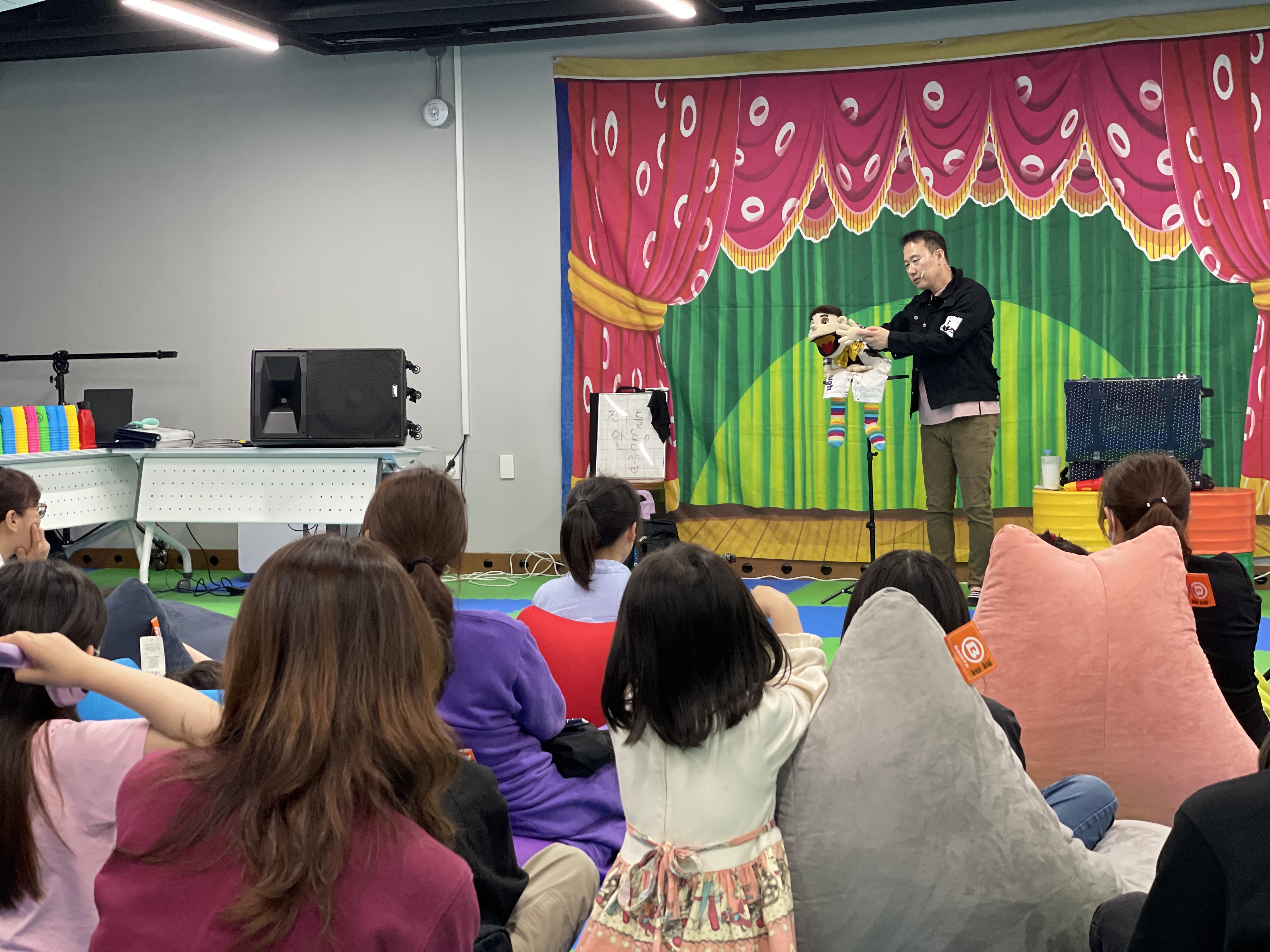 주민커뮤니티축제 2023년  도시글램핑(3회차) 썸네일