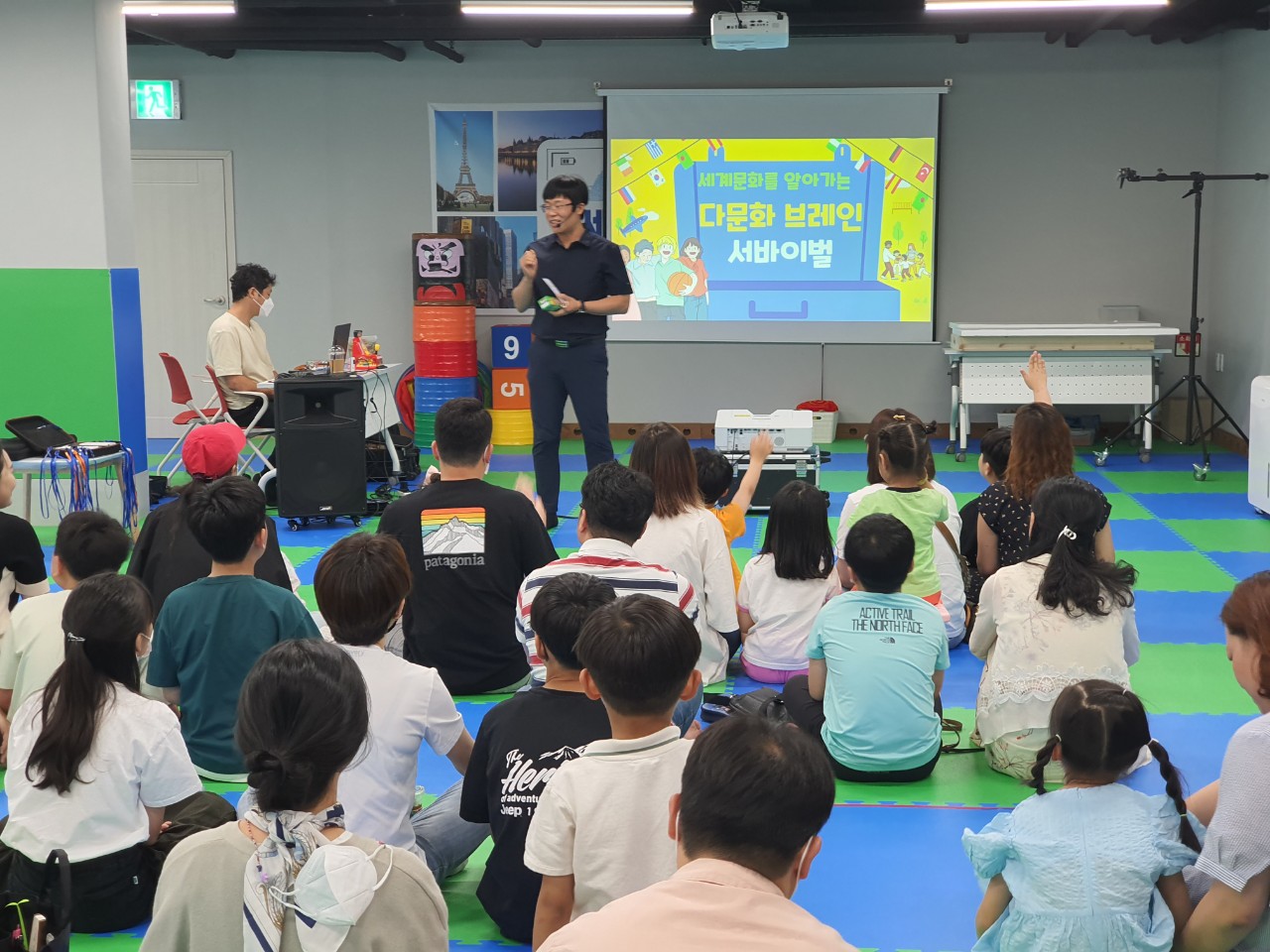 6월 도시캠핑-내번째 이야기 ( 다문화 브레인 서바이벌 ) 썸네일