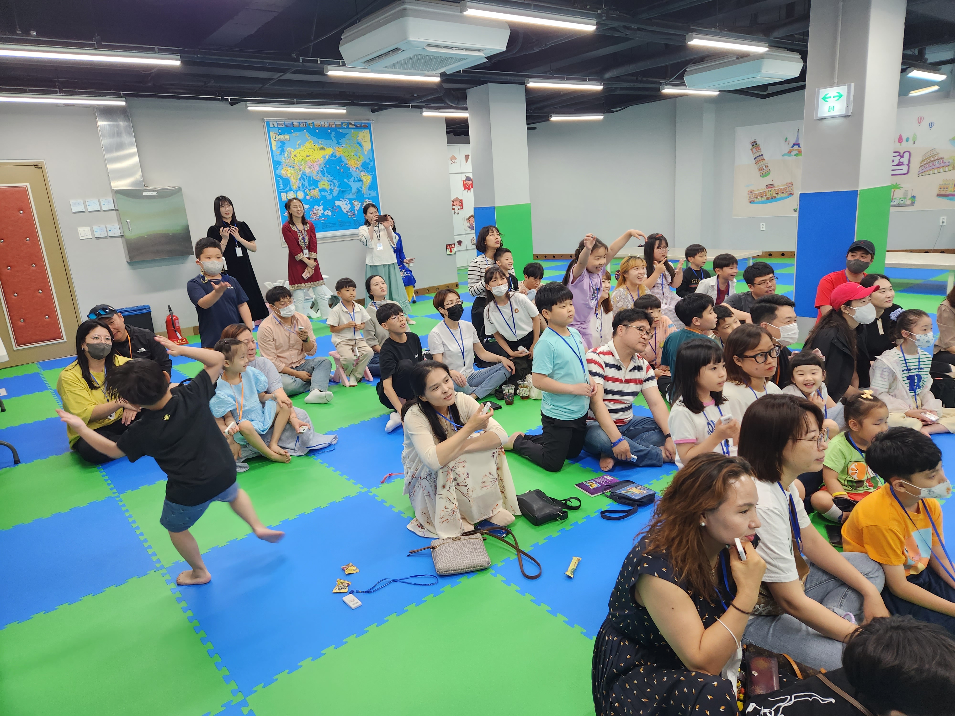 다문화 브레인 서바이벌