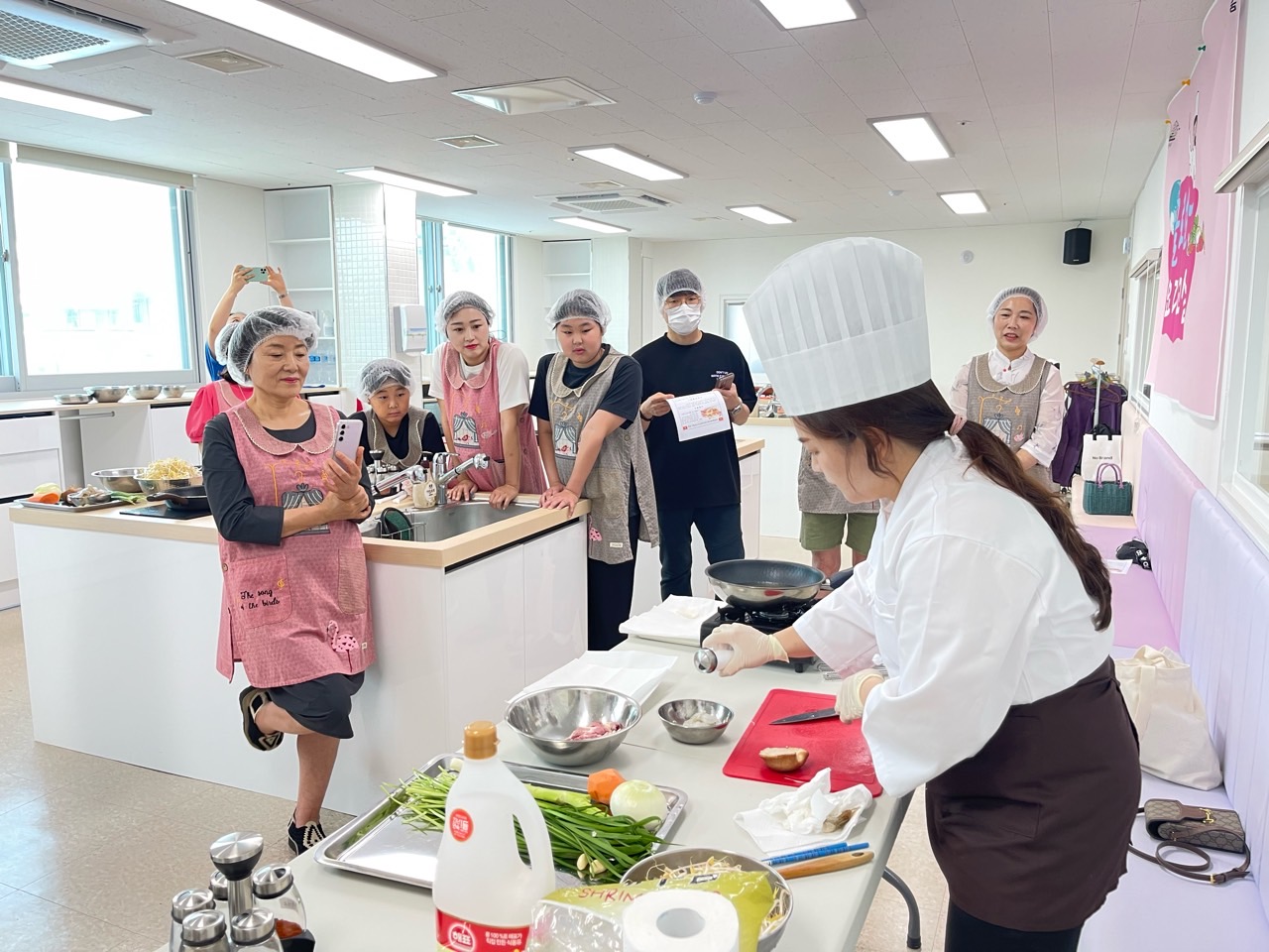 맛있게 만들어봅시다!