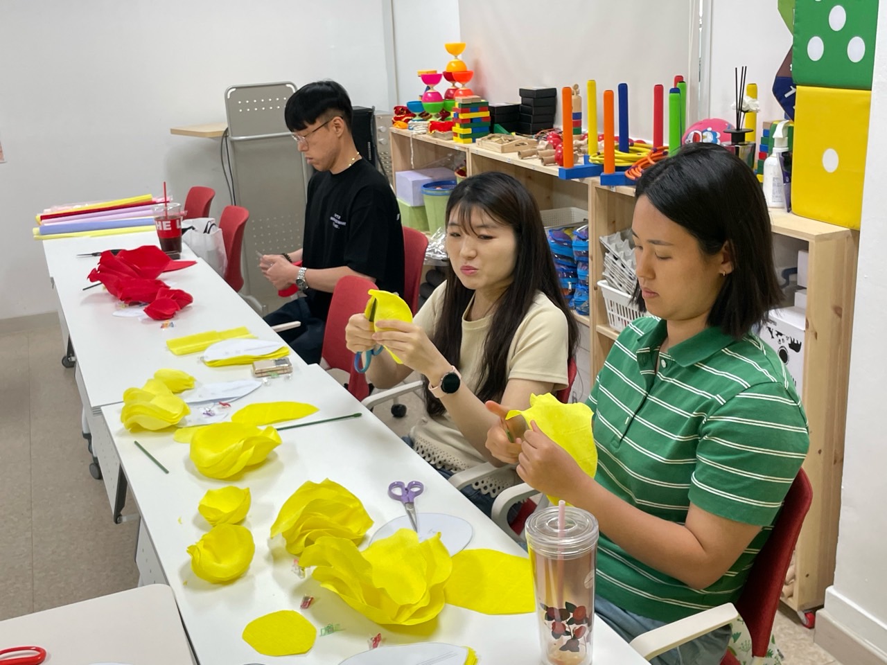 자이언트 플라워