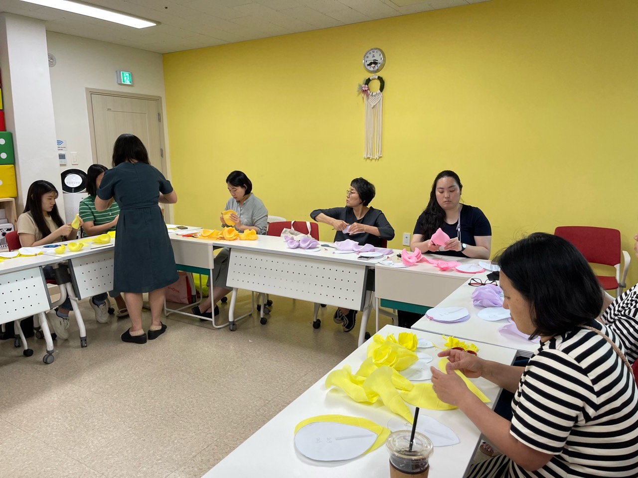 자이언트 플라워