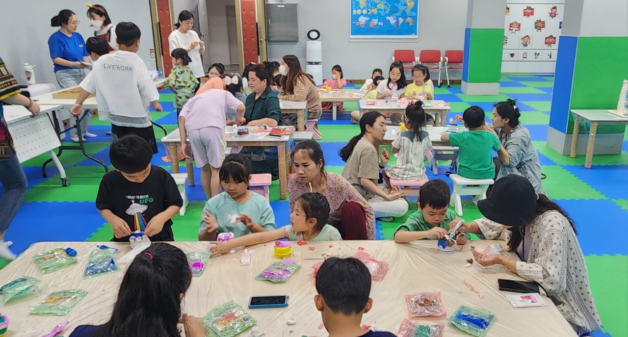 데코덴오르골 만들기