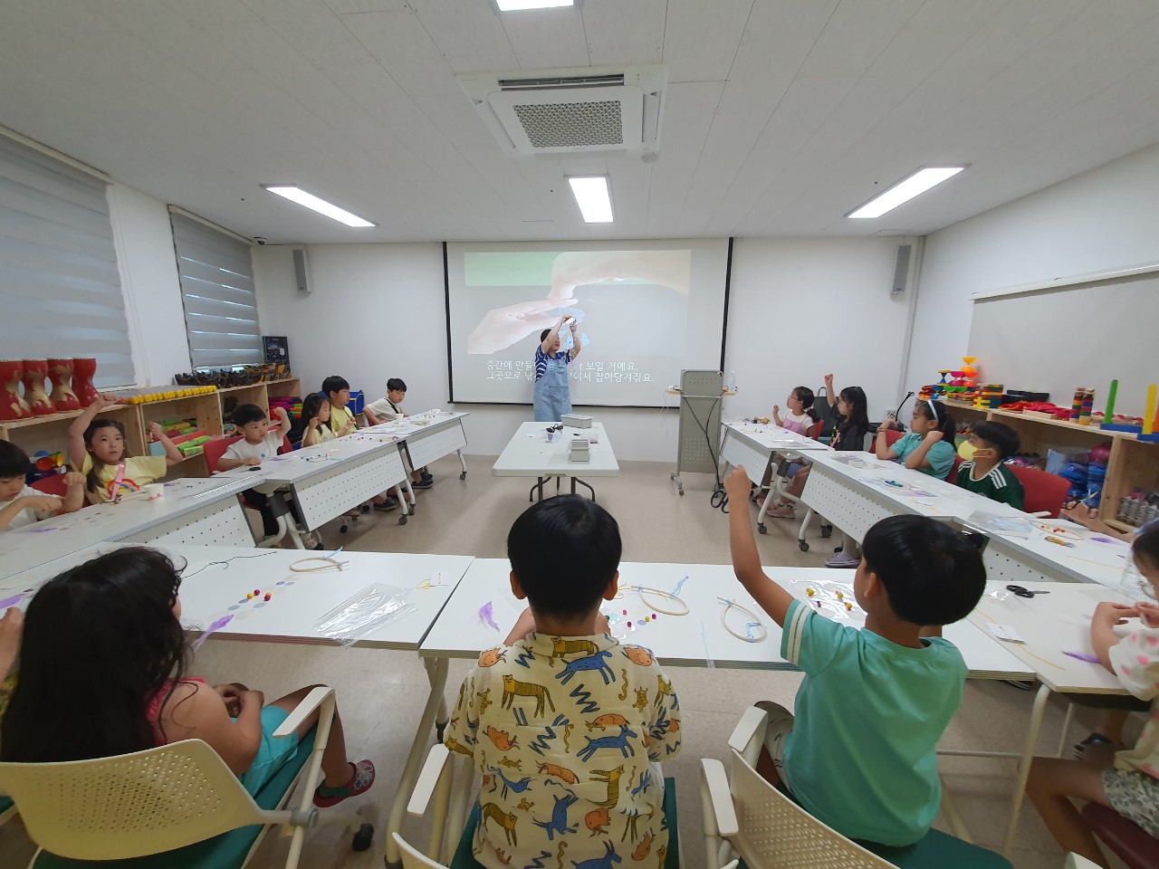7월아동원데이클래스- -드림캐처 썸네일