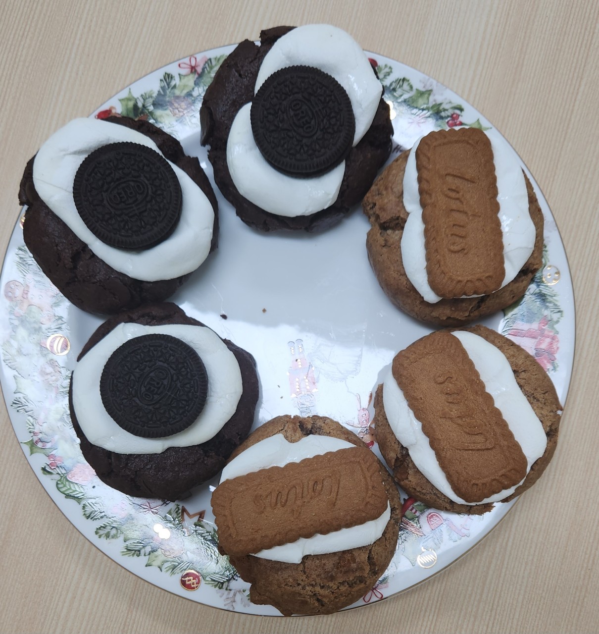 8월 쿡-요리교실 - - 미국 스모어 쿠키 썸네일