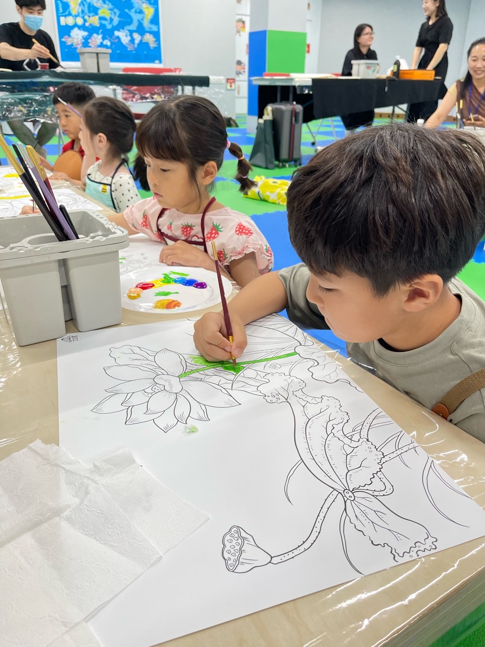 아동원데이클래스