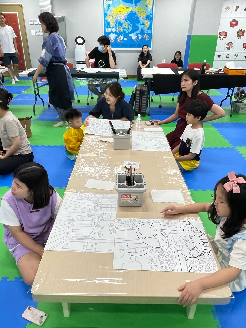 아동원데이클래스