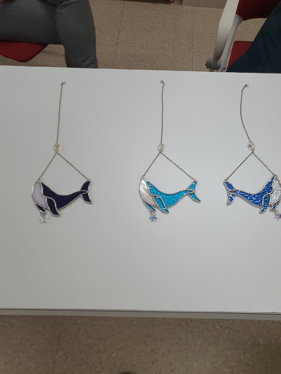 9월 성인원테이클래스- -스태인드 클라스 차량용 썬캐쳐 만들기 썸네일