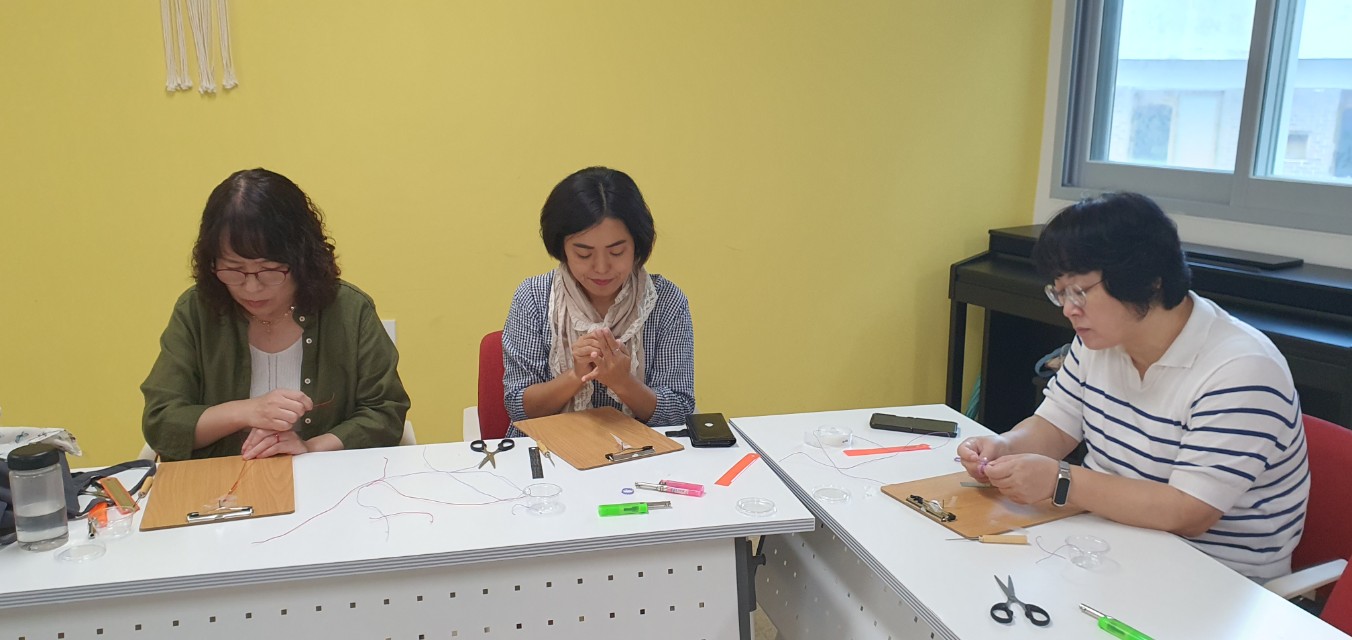 내외국인통합자조모임