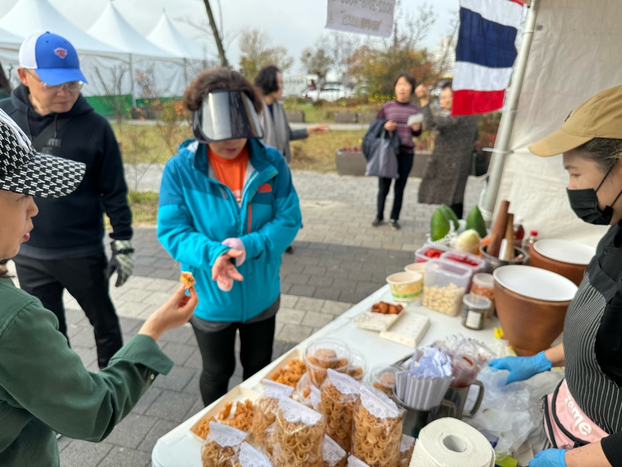 여성 JOB 콘서트 외부홍보5