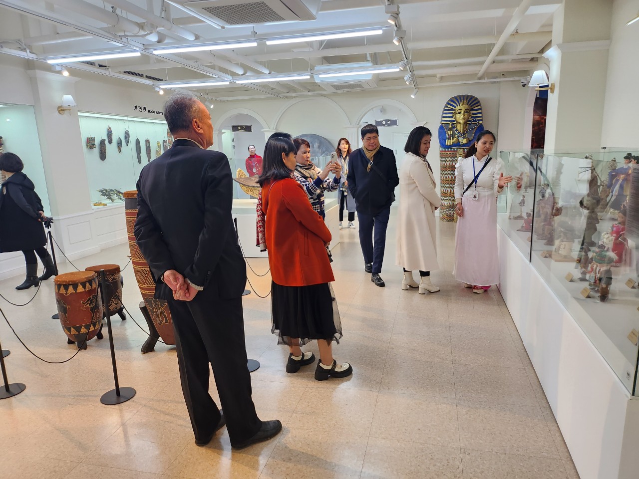 베트남 닥락성 인민위원회 방문2