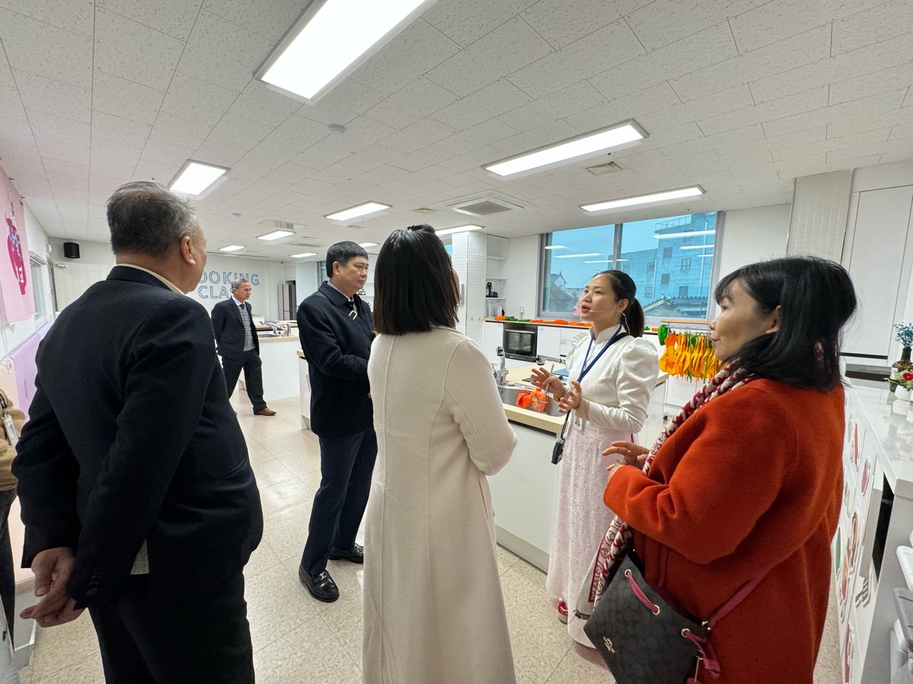 베트남 닥락성 인민위원회 방문4