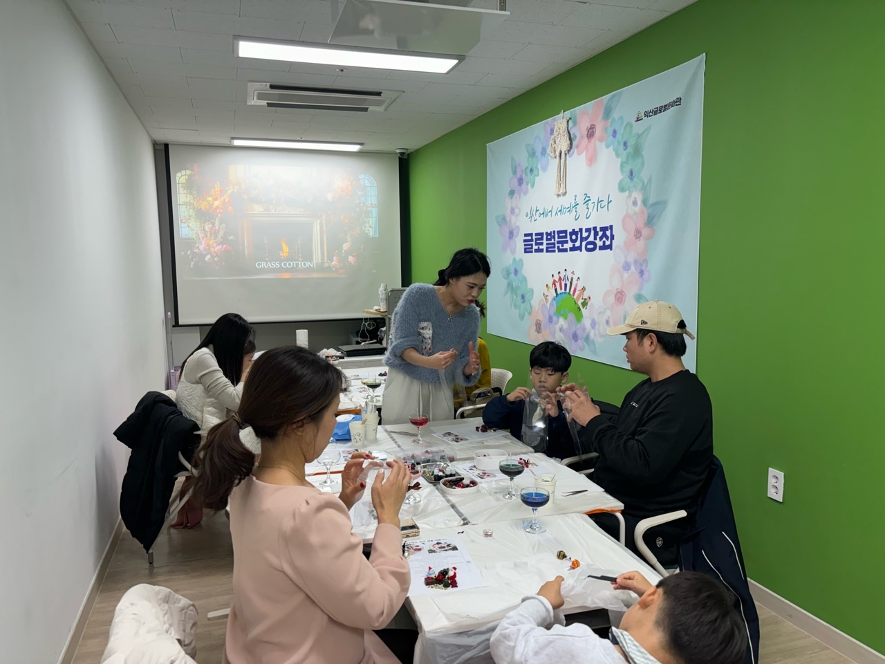 글로벌창조아카데미-데코 캔들 만들기3