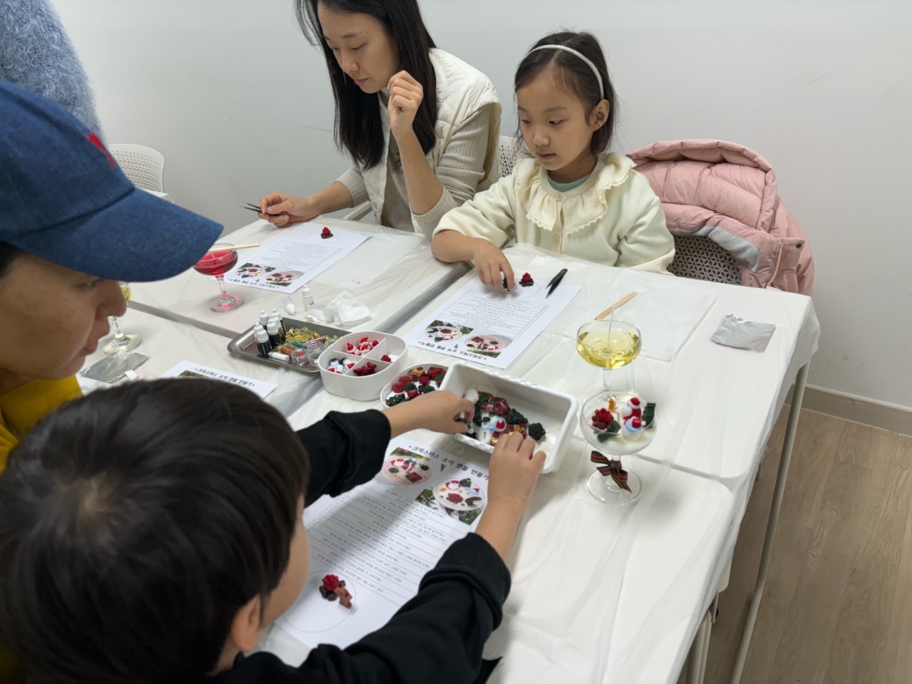 글로벌창조아카데미-데코 캔들 만들기4