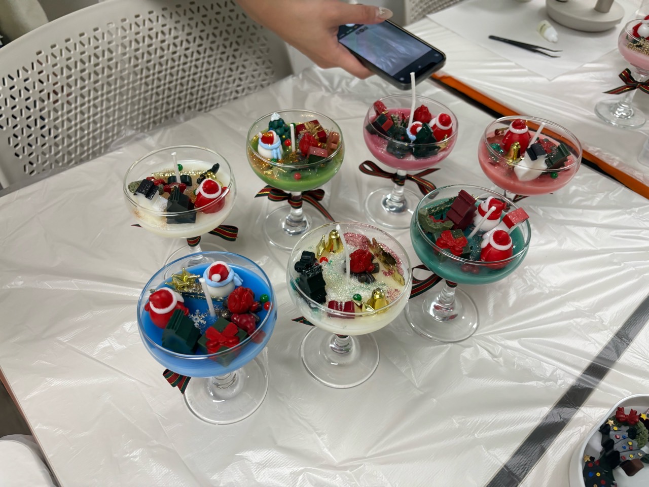 글로벌창조아카데미-데코 캔들 만들기5