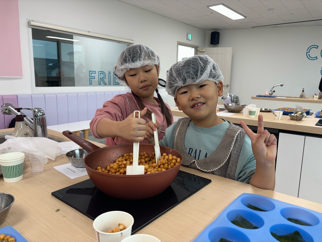 내외국인 자조모임-오란다만들기 썸네일