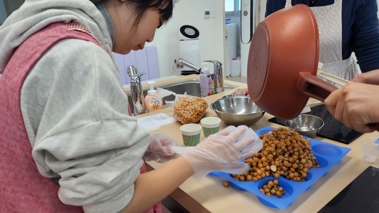 오란다만들기-2