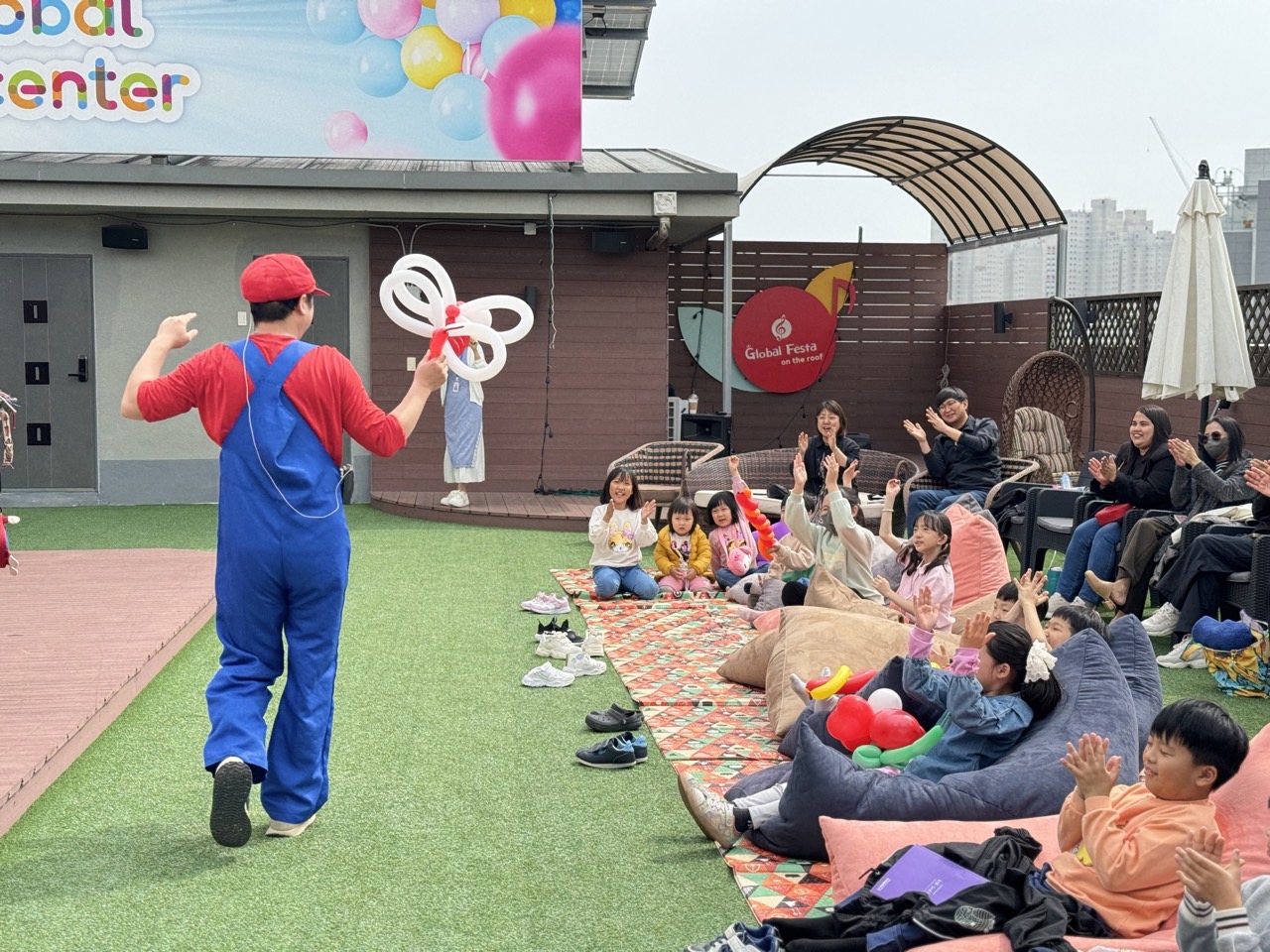 하늘정원 가족소풍- - 두번째 이야기 썸네일