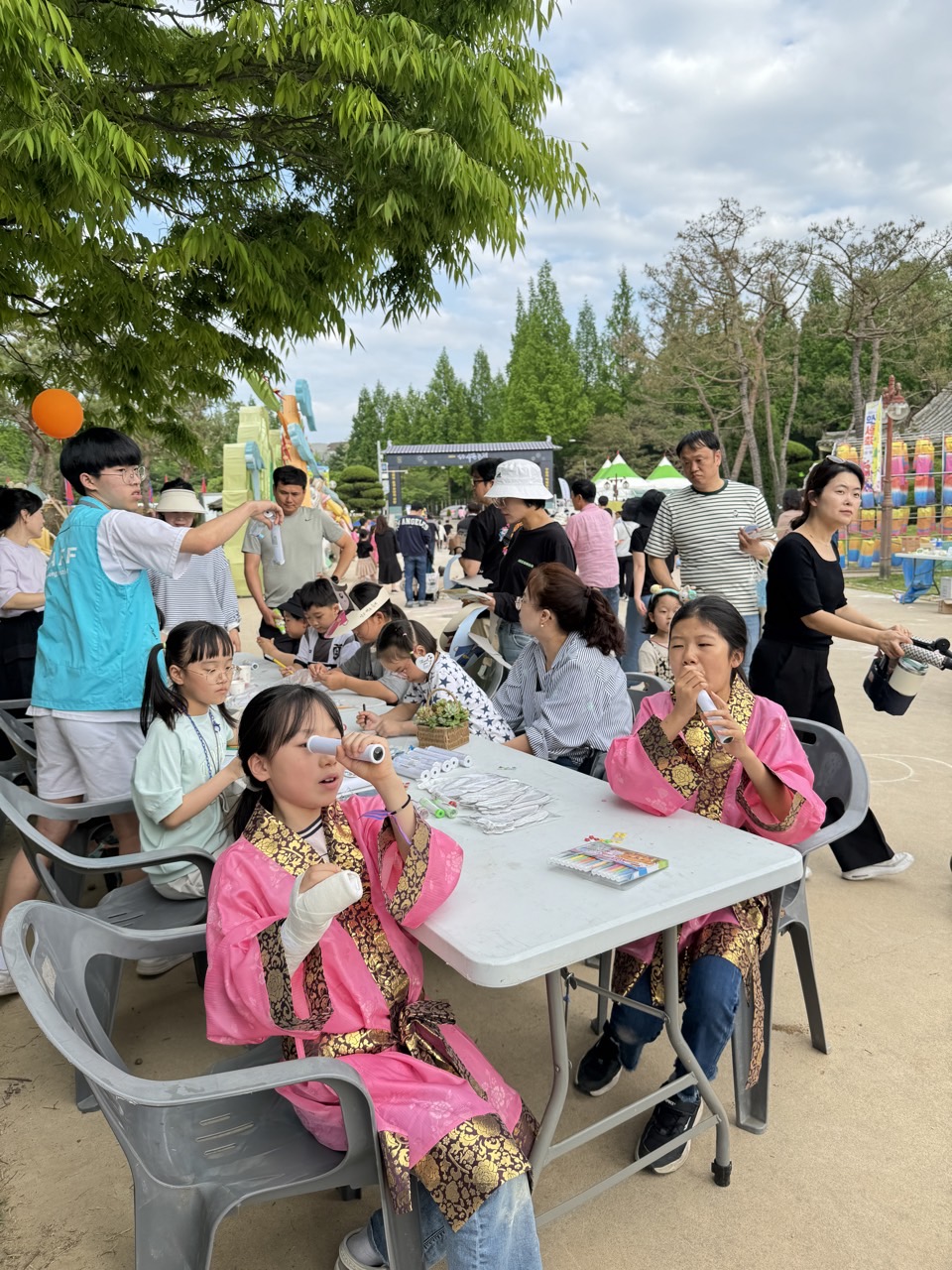 2024 익산서동축제 홍보부스 운영 썸네일