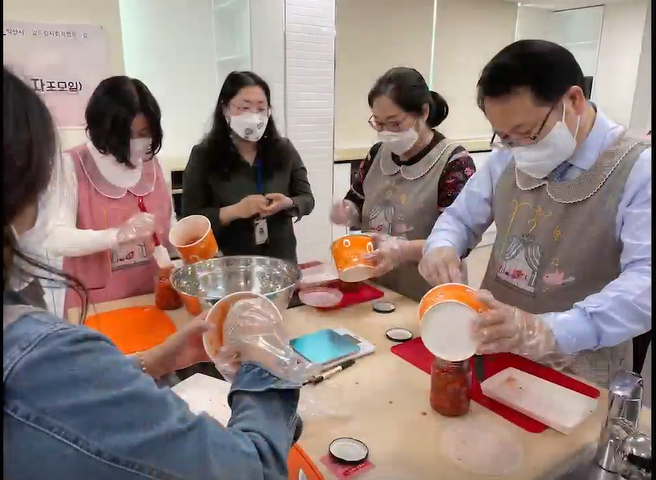 익산시장님과 함께하는 통합국적 자조모임 썸네일