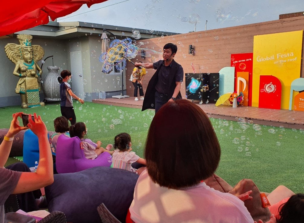 7월 9일 한여름 도심글램핑 썸네일