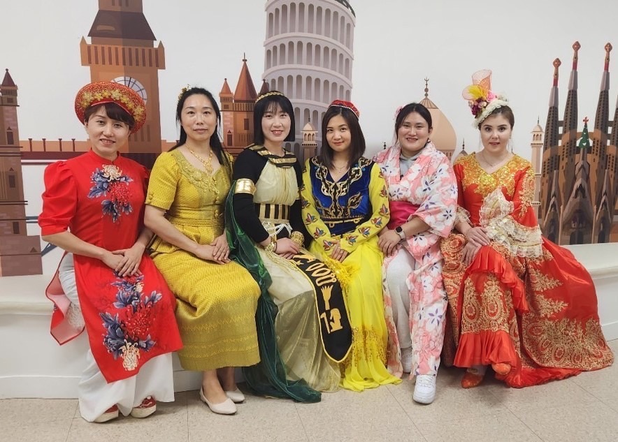 익산글로벌문화관 다문화해설사 선생님들의 새로운 도전~~ 썸네일