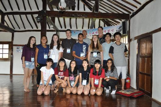 미국컬버시 교류단 썸네일