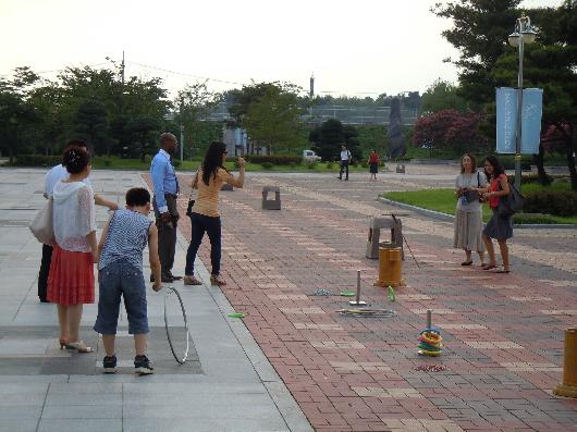 미국교사연수팀(익산교육지원청)1 썸네일