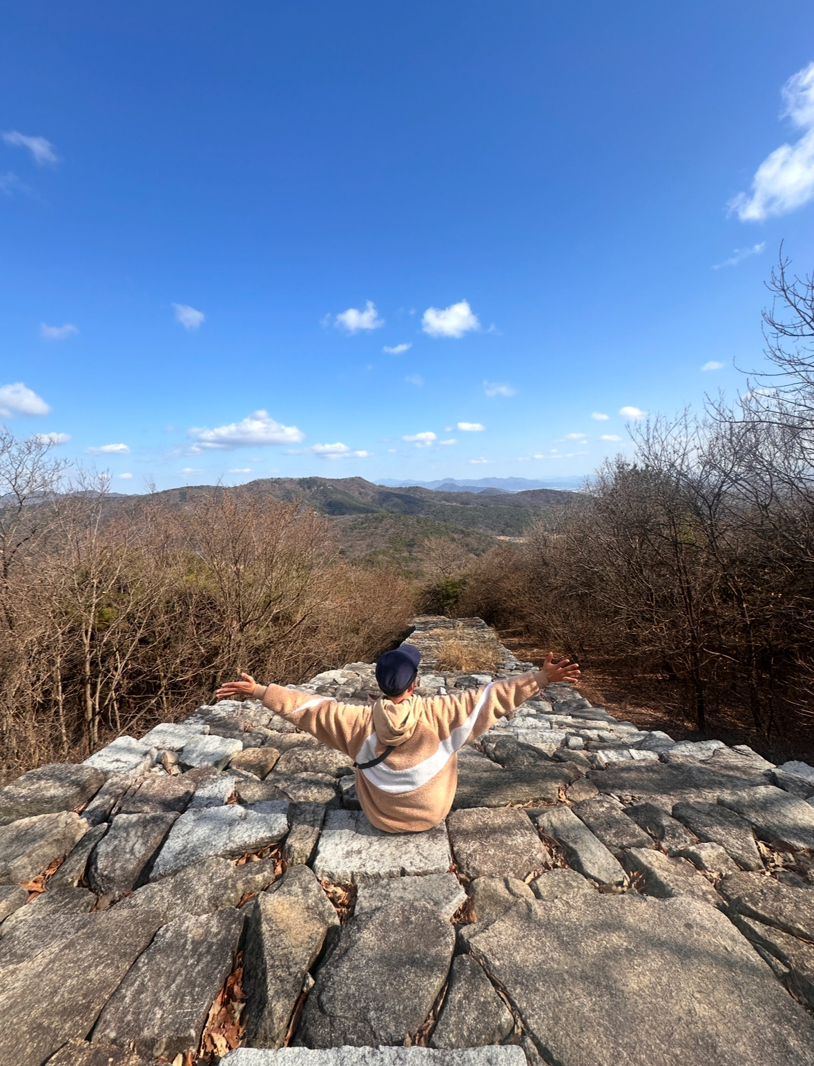 명절엔 등산 G0 go!! 썸네일