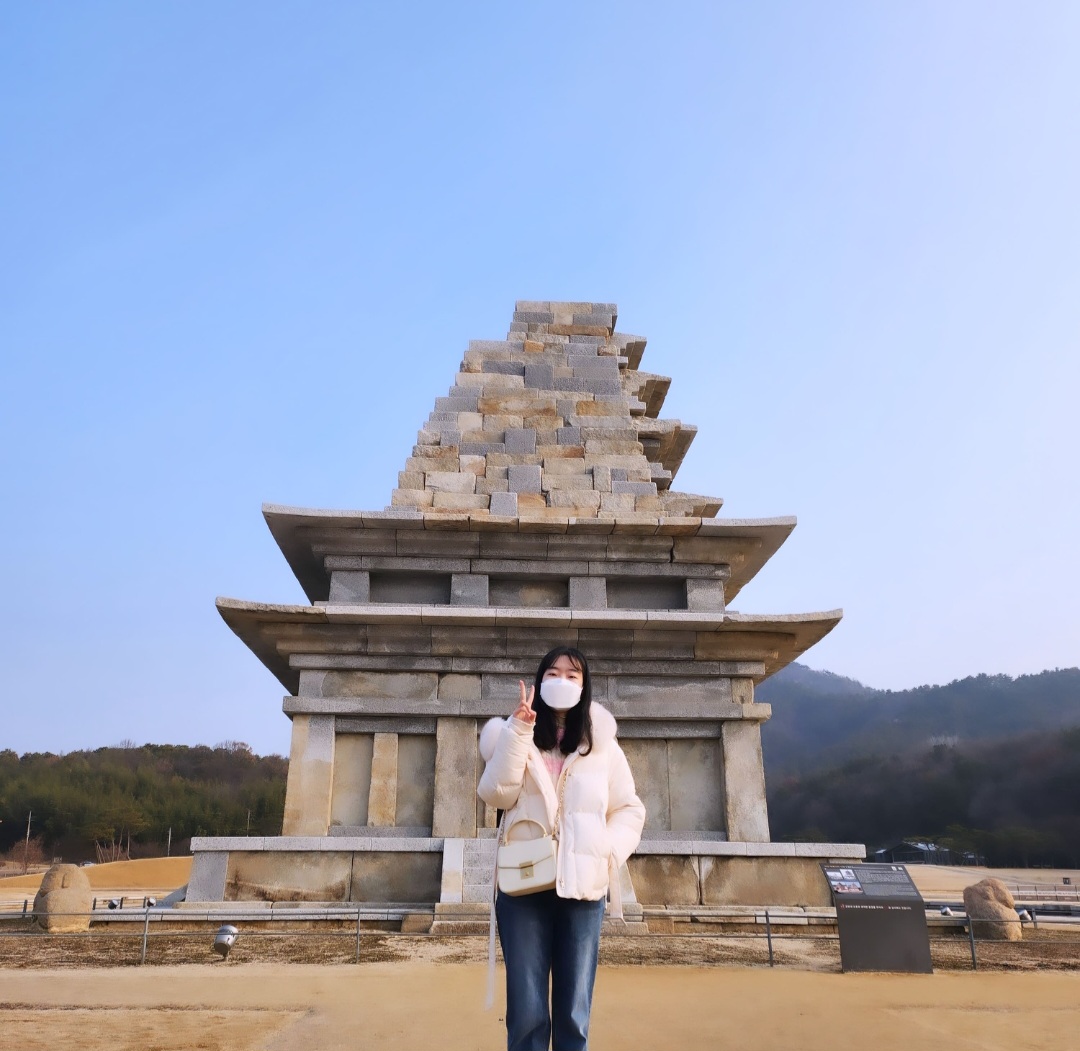 설맞이 미륵사지 방문! 썸네일