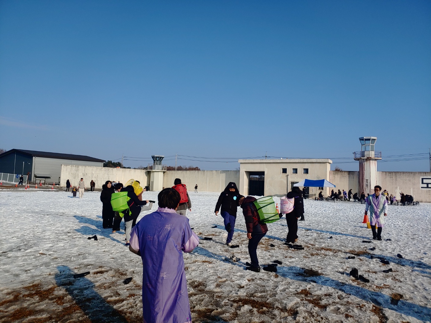 익산교도소세트장 얼쑤 옛놀이한마당 썸네일