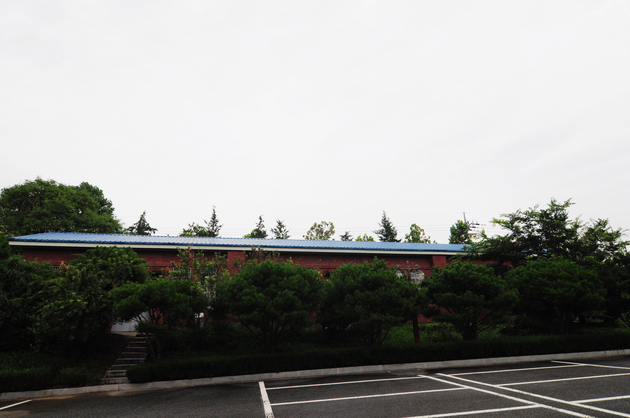 익산 구 이리농림학교 축산과교사