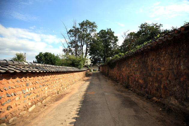 함라마을 옛담장 썸네일