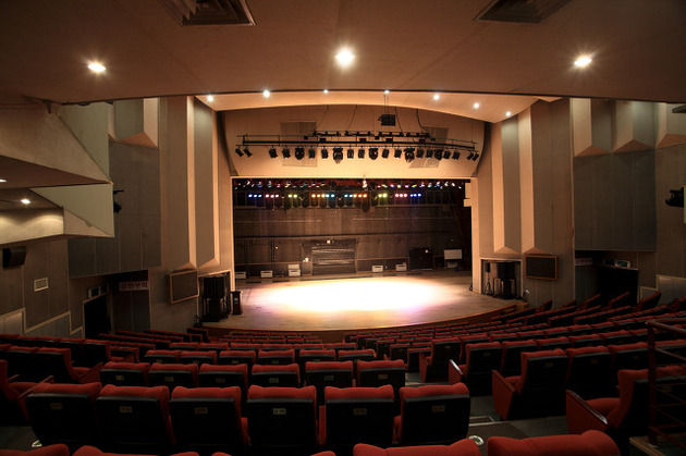 솜리문화예술회관