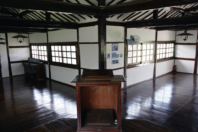 두동교회 구본당