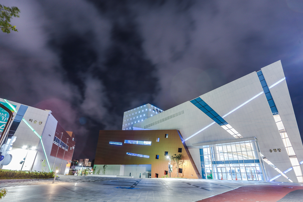 익산예술의전당 썸네일