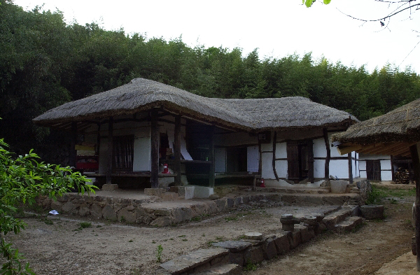 이병기 선생 생가 썸네일