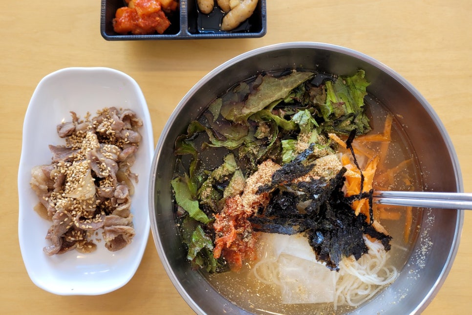 유신제면소 익산역점