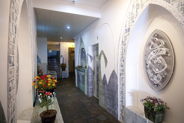 타워팰리스 모텔