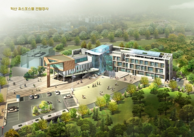 익산유스호스텔 썸네일