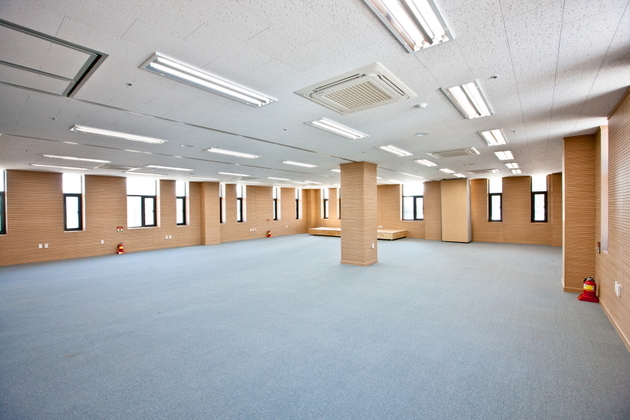 중회의실(희망관)