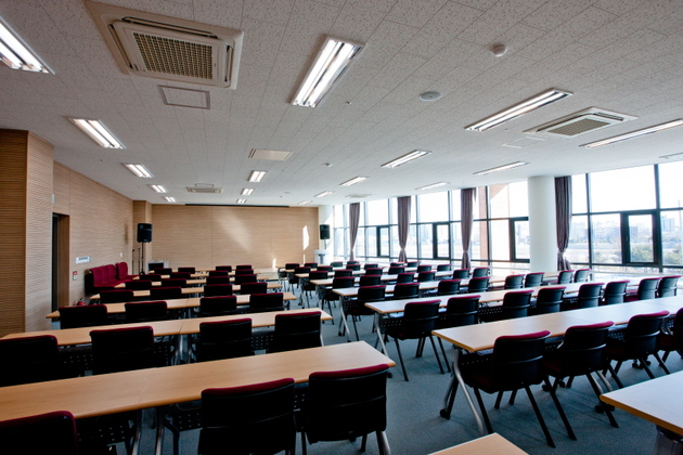 대회의실(은혜관)