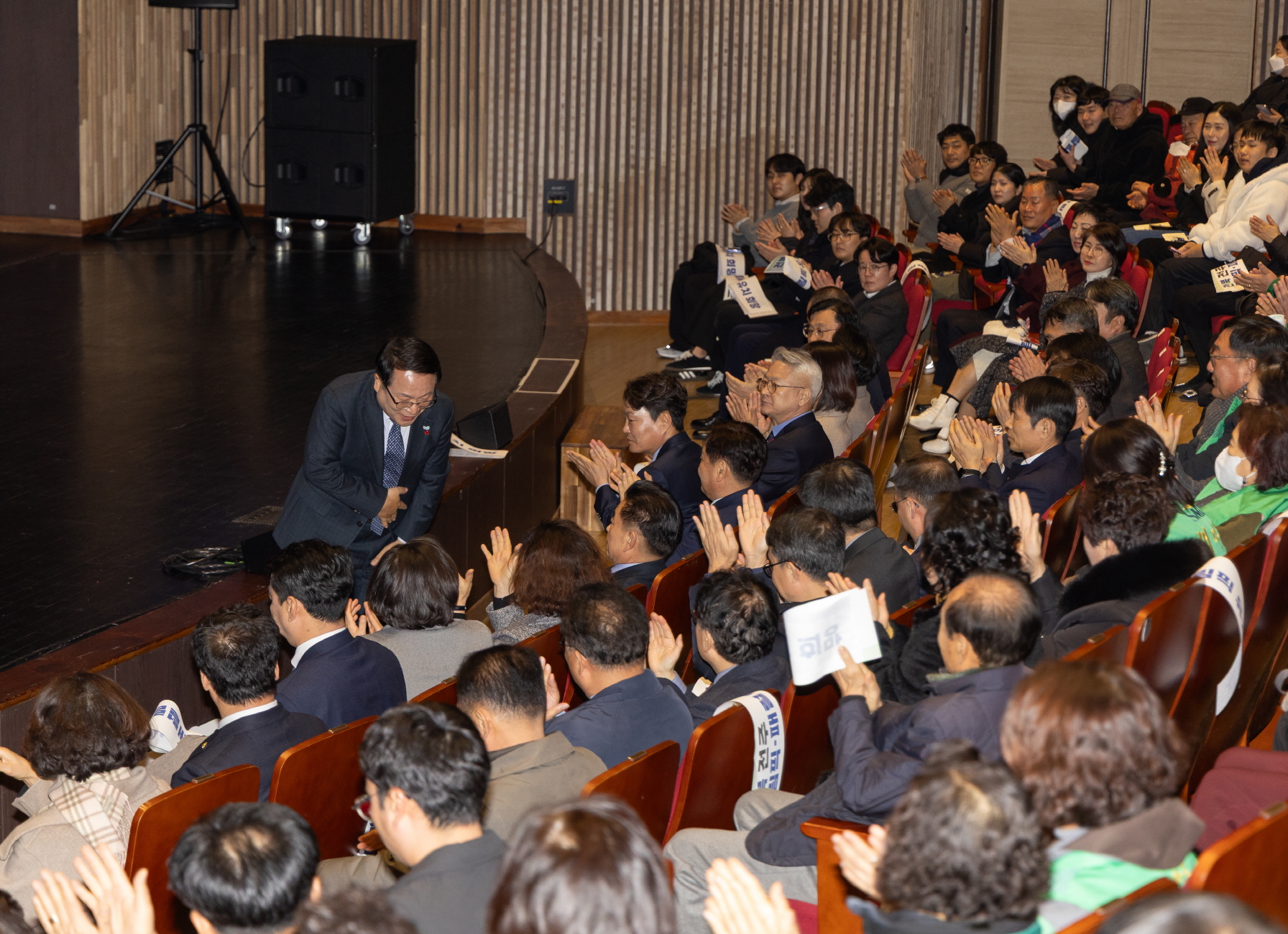 익산시_도지사 방문 맞아 지역 현안 건의