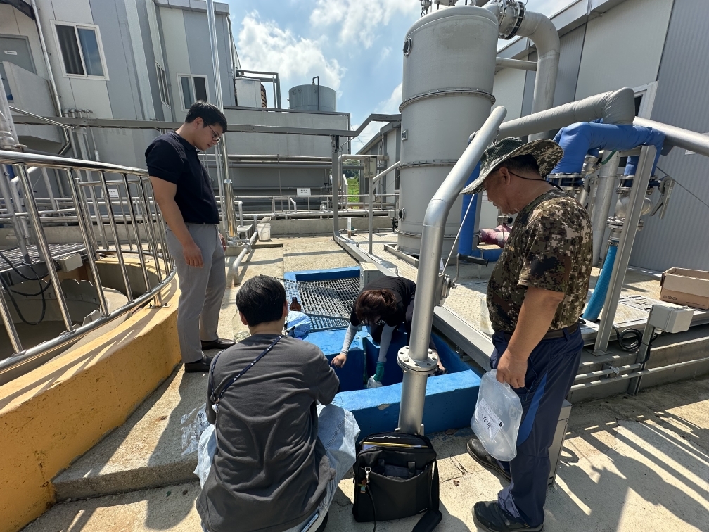 1_환경오염 행위 꼼짝마_익산시_사업장 점검 나서.jpg