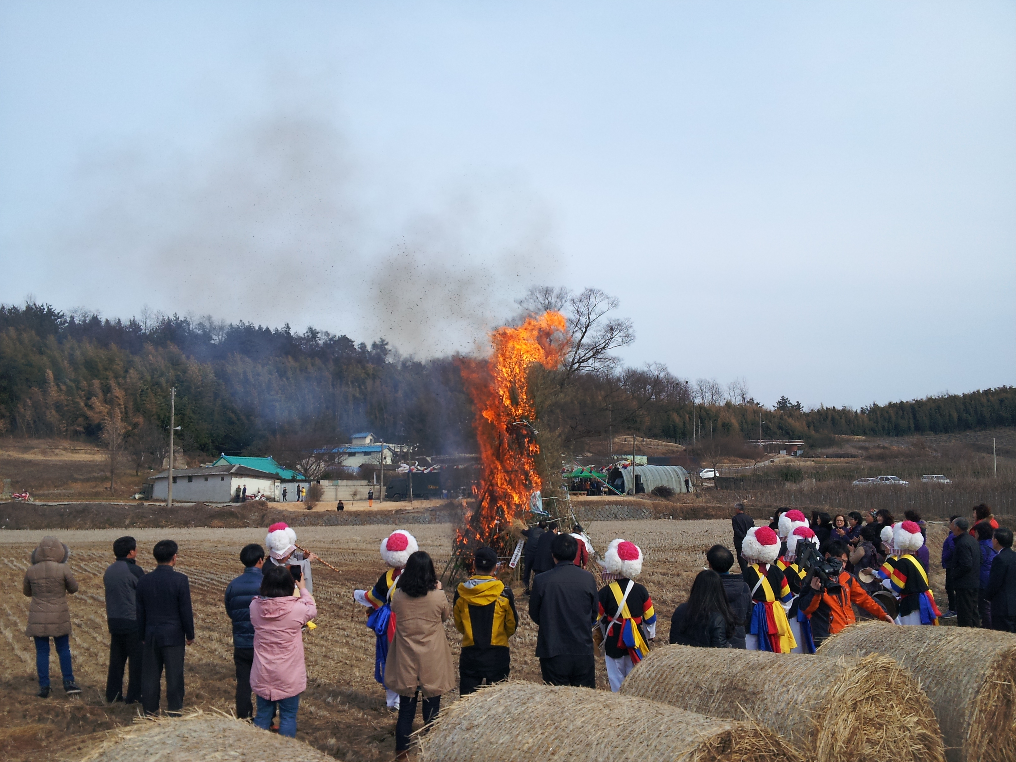 연화마을 당산제 썸네일
