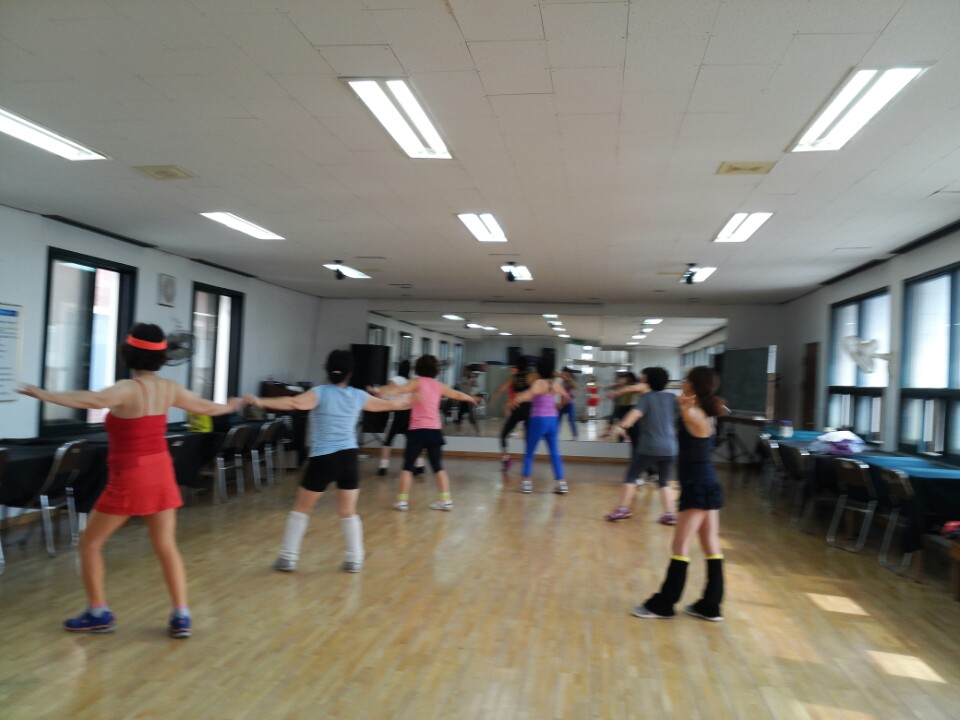 오산면 주민자치센터 프로그램 홍보 썸네일