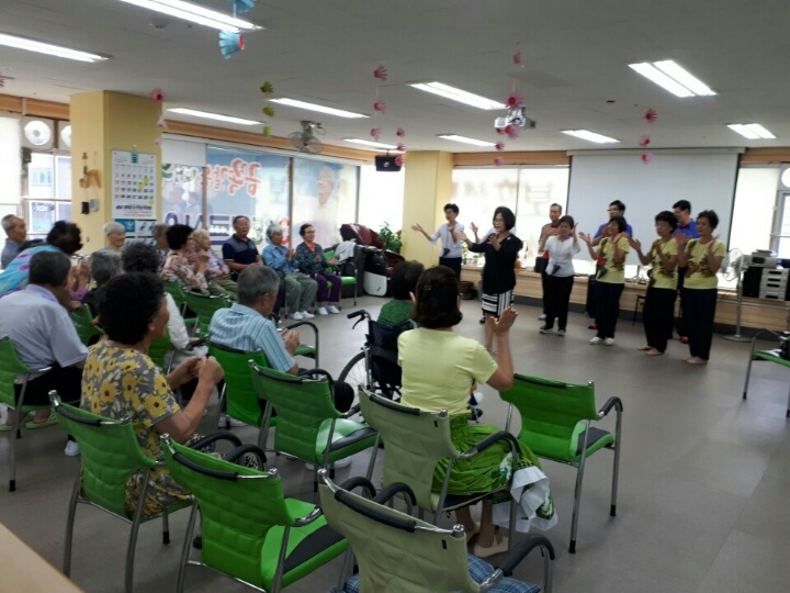 2017년 주민자치 프로그램 오카리나반 재능기부 활동 썸네일