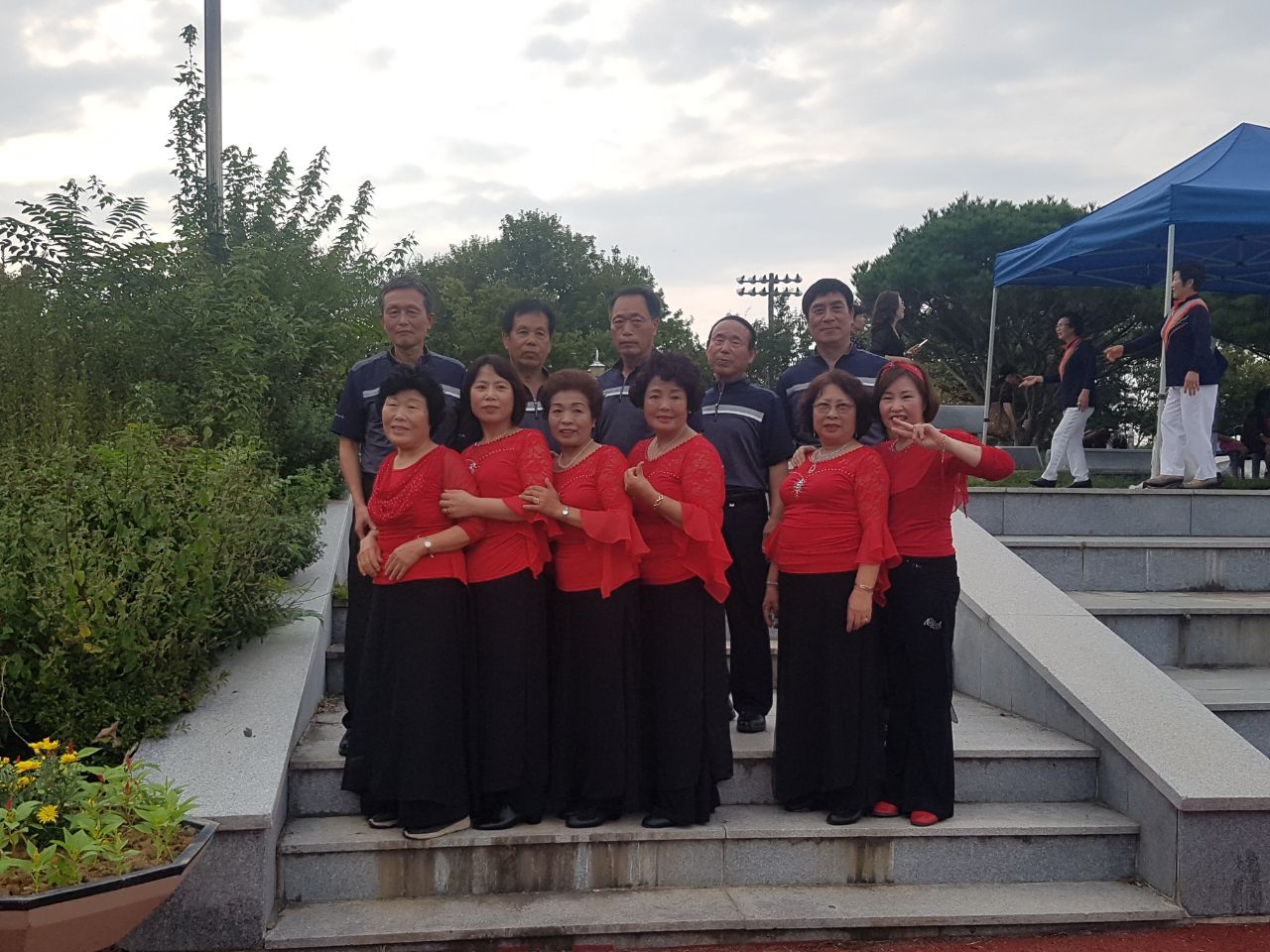 주민자치프로그램 발표회(건강댄스) 썸네일