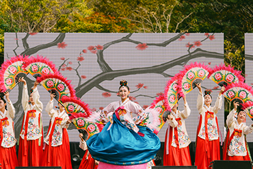 춤과 선을 그리다